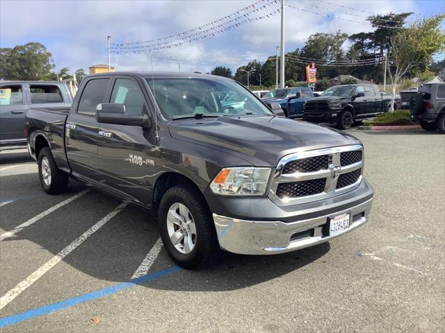 used 2015 Ram 1500 car, priced at $17,995