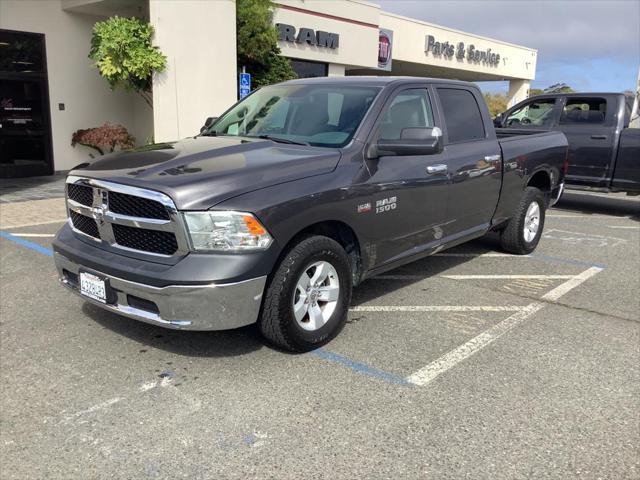 used 2015 Ram 1500 car, priced at $17,995