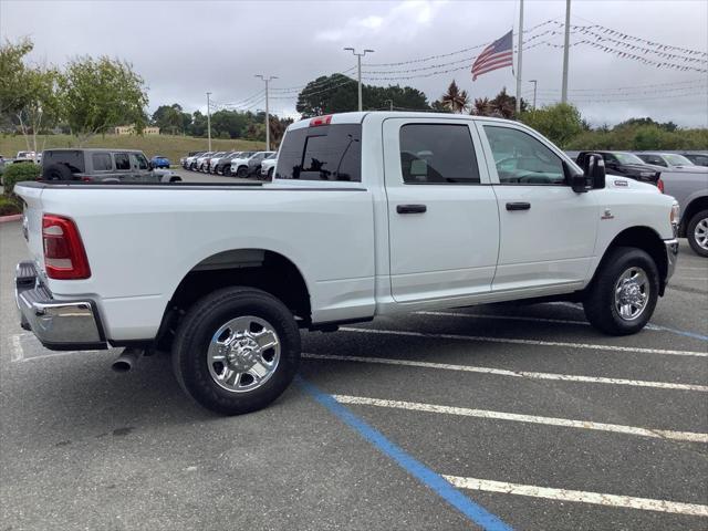 used 2023 Ram 2500 car, priced at $50,898