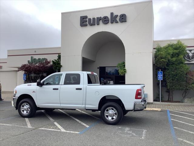 used 2023 Ram 2500 car, priced at $50,898