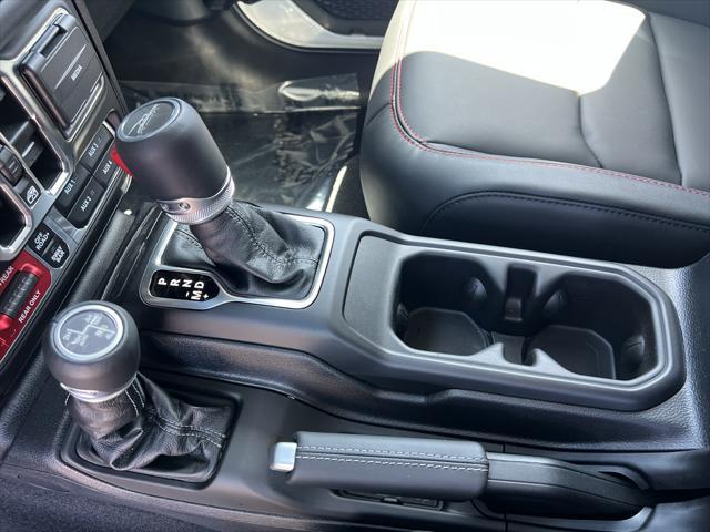 new 2025 Jeep Gladiator car, priced at $63,820