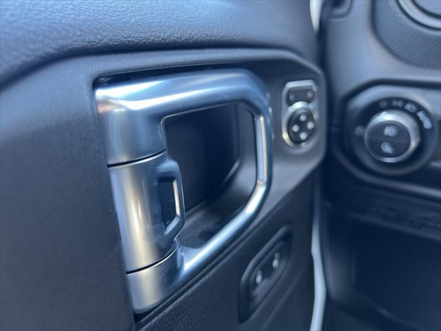 new 2025 Jeep Gladiator car, priced at $63,820