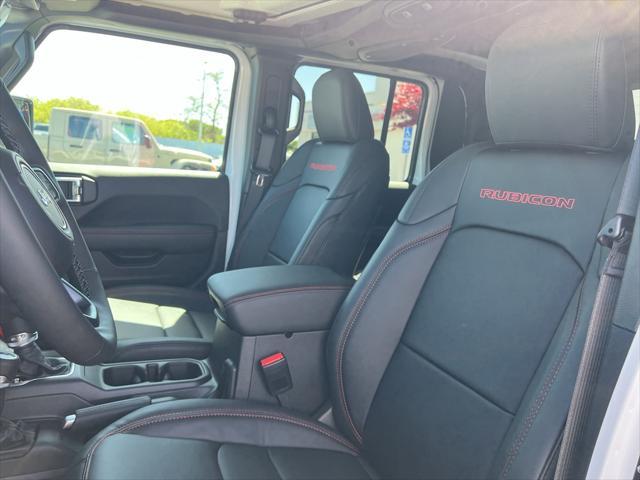 new 2025 Jeep Gladiator car, priced at $63,820