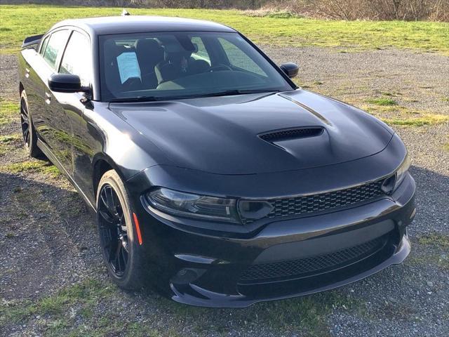 used 2022 Dodge Charger car, priced at $37,999