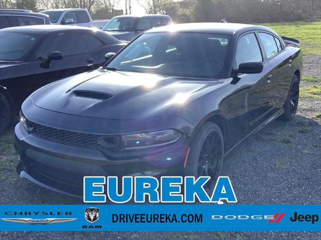 used 2022 Dodge Charger car, priced at $37,999