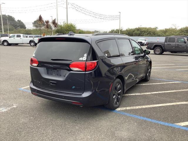 used 2020 Chrysler Pacifica Hybrid car, priced at $35,000