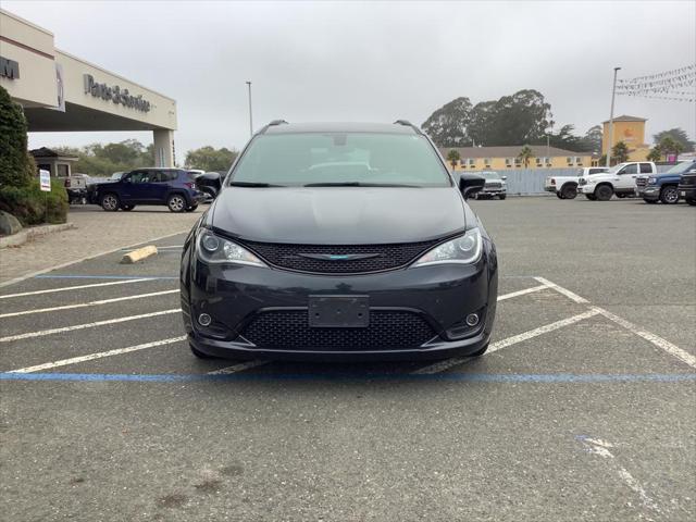 used 2020 Chrysler Pacifica Hybrid car, priced at $35,000