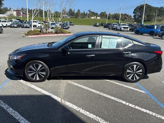 used 2022 Nissan Altima car, priced at $24,000