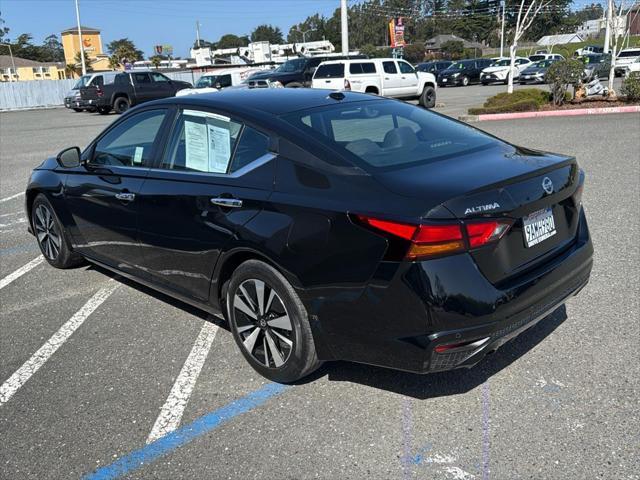 used 2022 Nissan Altima car, priced at $24,000