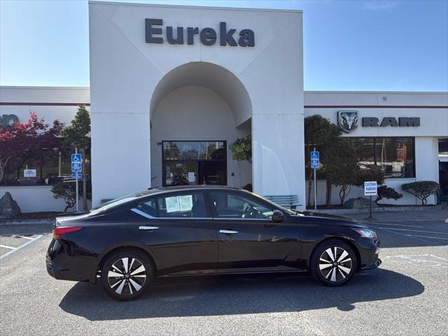 used 2022 Nissan Altima car, priced at $24,000