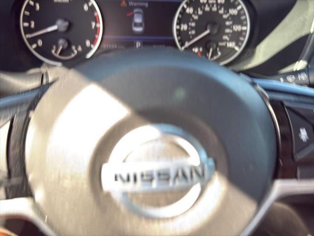 used 2022 Nissan Altima car, priced at $24,000