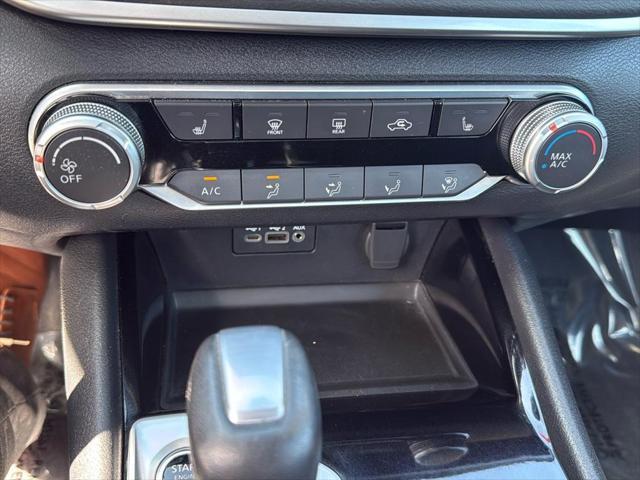 used 2022 Nissan Altima car, priced at $24,000