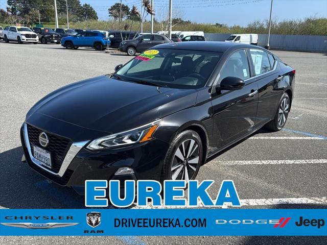 used 2022 Nissan Altima car, priced at $24,000
