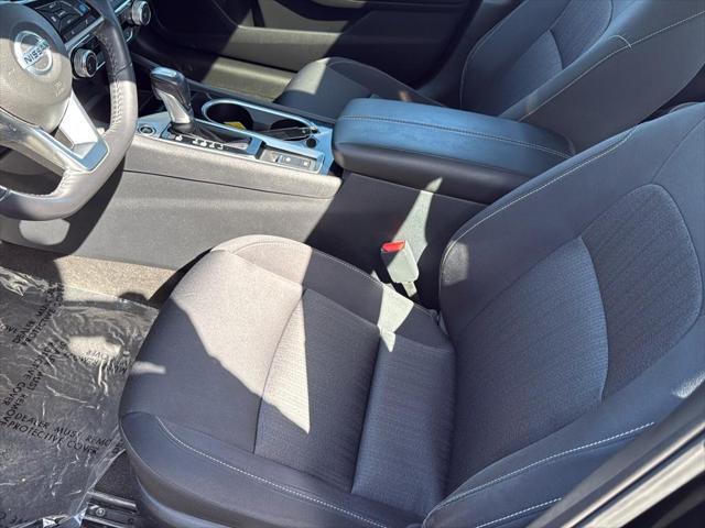 used 2022 Nissan Altima car, priced at $24,000