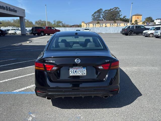 used 2022 Nissan Altima car, priced at $24,000