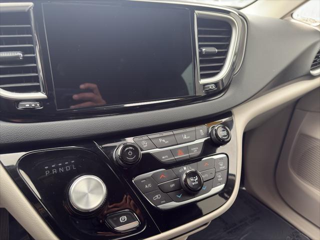 used 2023 Chrysler Pacifica car, priced at $27,000