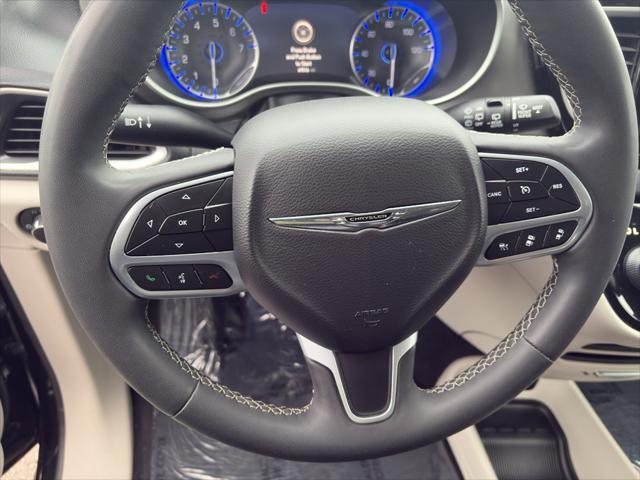 used 2023 Chrysler Pacifica car, priced at $27,000