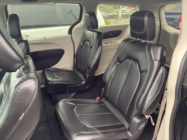 used 2023 Chrysler Pacifica car, priced at $27,000