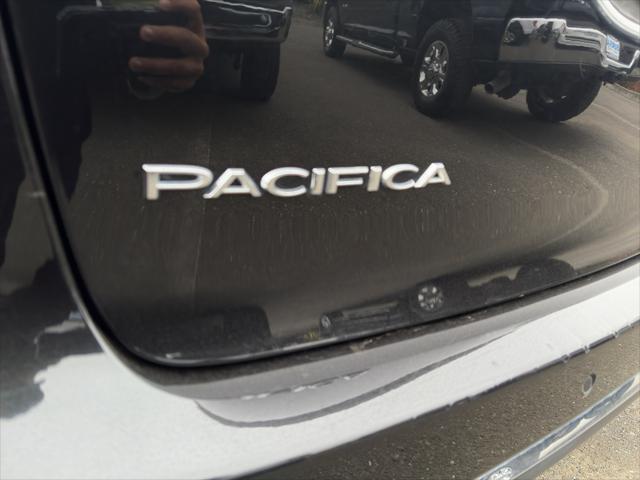 used 2023 Chrysler Pacifica car, priced at $27,000