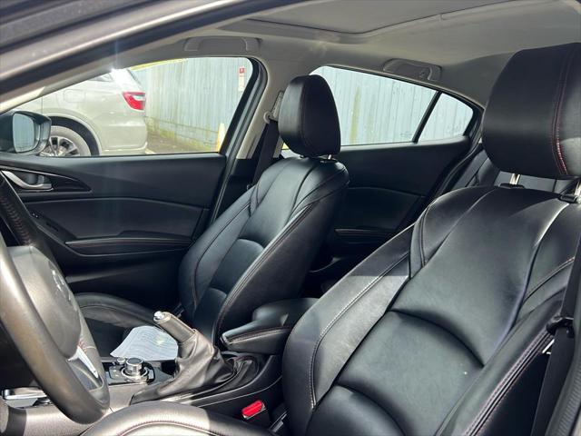 used 2016 Mazda Mazda3 car, priced at $16,000