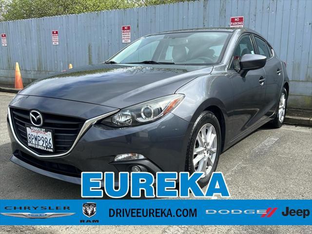 used 2016 Mazda Mazda3 car, priced at $16,000