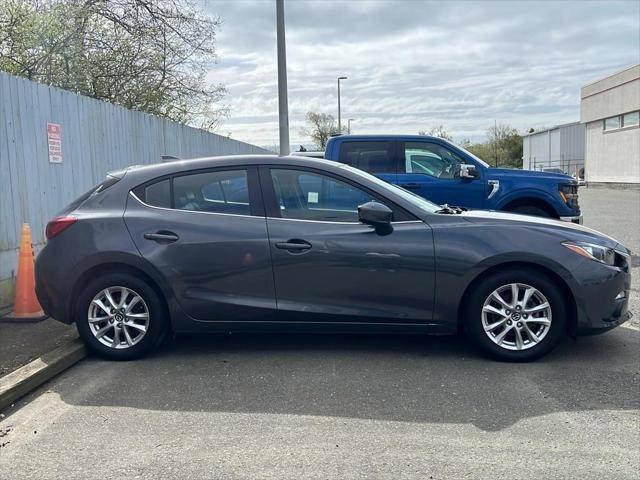 used 2016 Mazda Mazda3 car, priced at $16,000