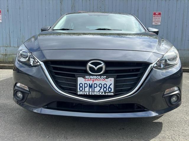 used 2016 Mazda Mazda3 car, priced at $16,000