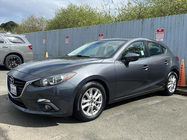 used 2016 Mazda Mazda3 car, priced at $16,000