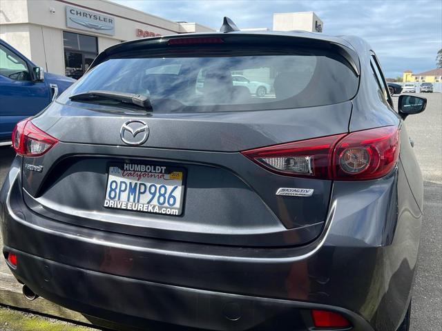 used 2016 Mazda Mazda3 car, priced at $16,000