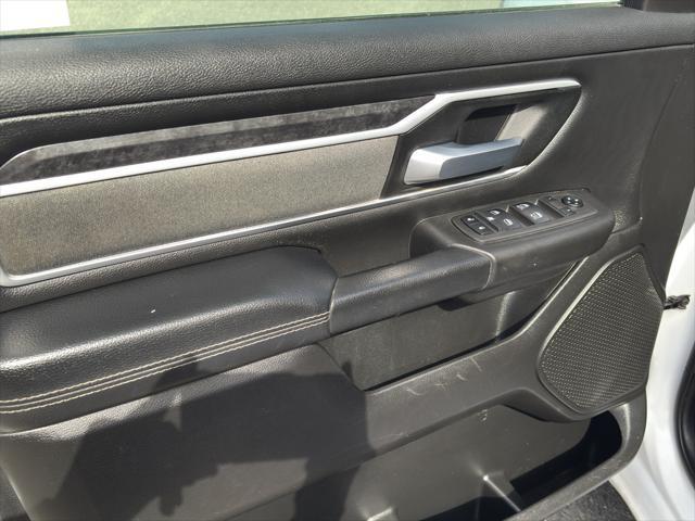 used 2022 Ram 1500 car, priced at $33,500