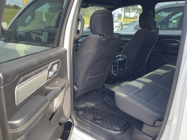 used 2022 Ram 1500 car, priced at $33,500
