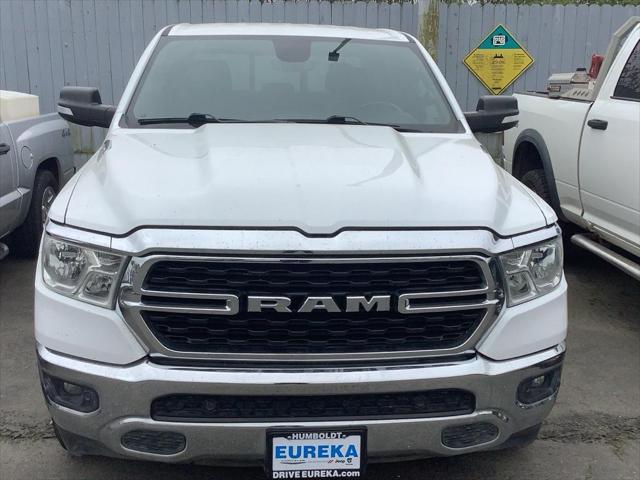used 2022 Ram 1500 car, priced at $33,500