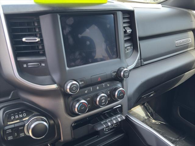 used 2022 Ram 1500 car, priced at $33,500