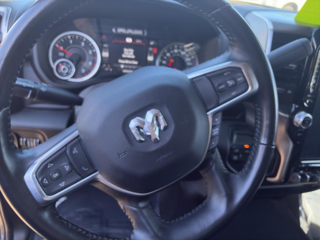 used 2024 Ram 2500 car, priced at $60,500
