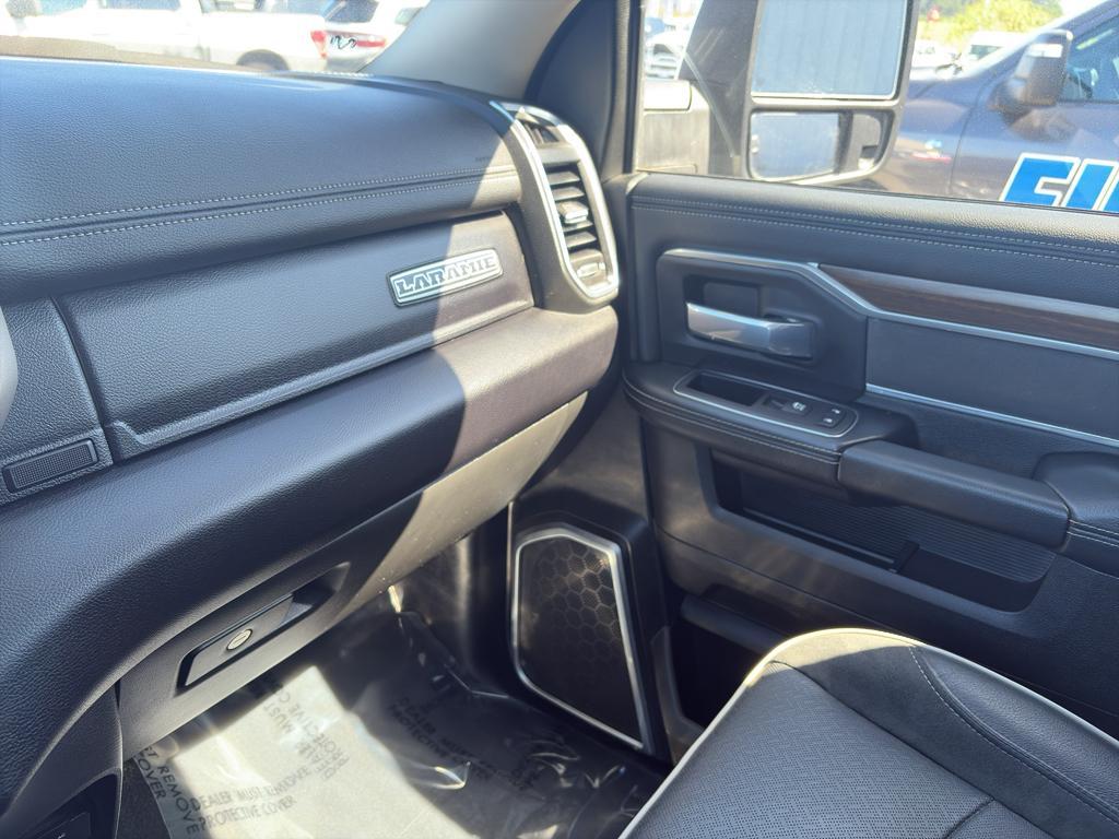used 2024 Ram 2500 car, priced at $60,500