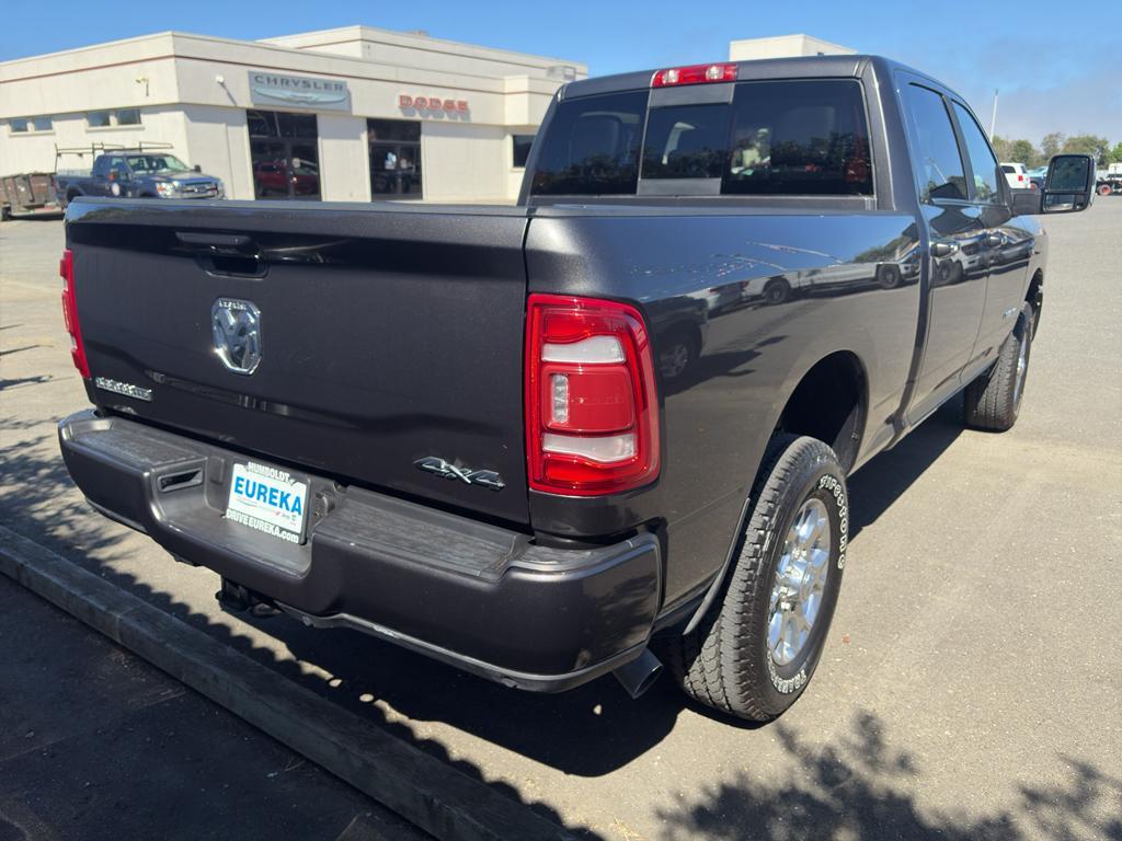 used 2024 Ram 2500 car, priced at $60,500