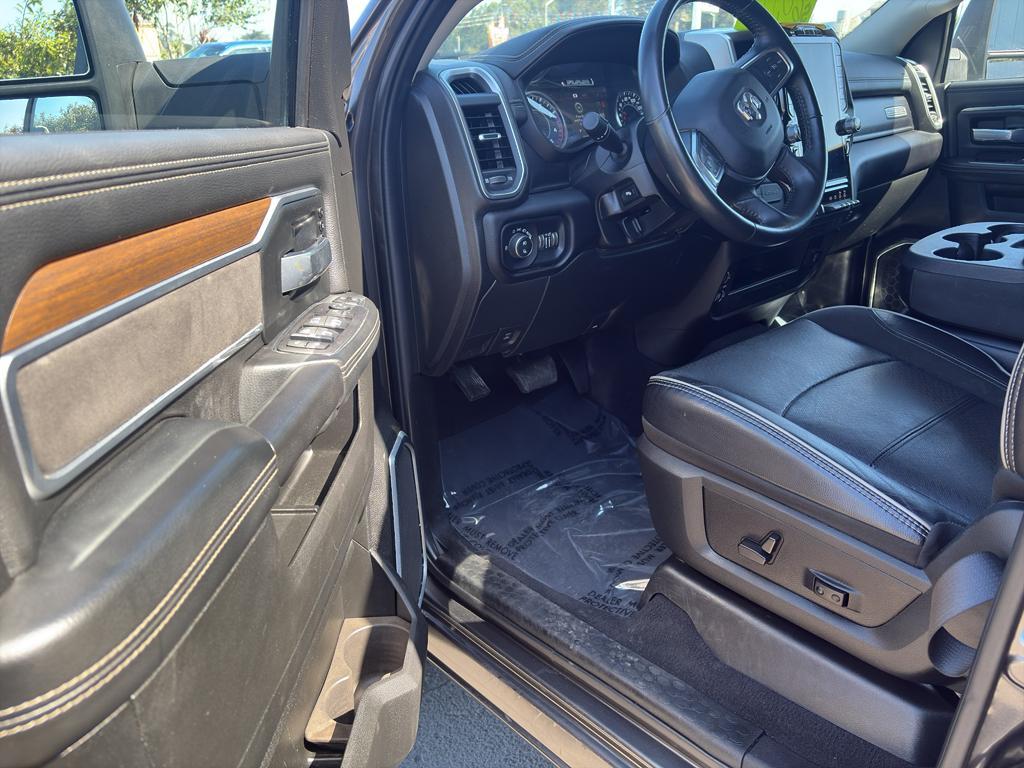 used 2024 Ram 2500 car, priced at $60,500