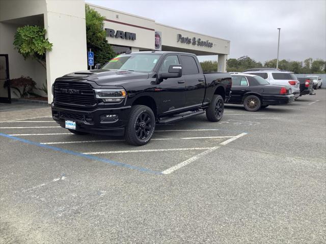 new 2024 Ram 2500 car, priced at $84,000