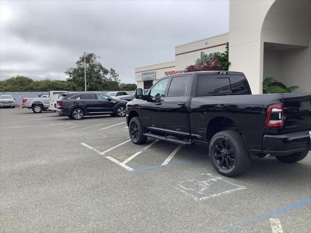 new 2024 Ram 2500 car, priced at $84,000