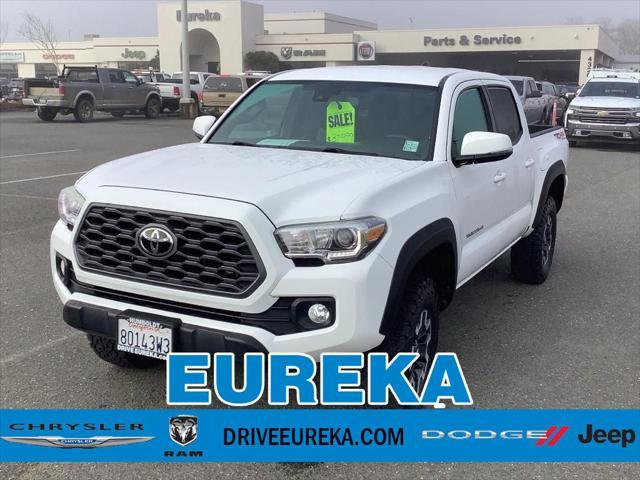 used 2020 Toyota Tacoma car, priced at $37,999