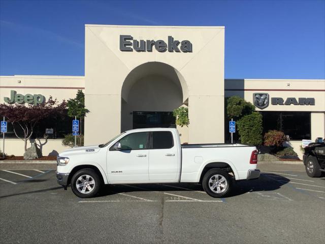 used 2021 Ram 1500 car, priced at $34,800