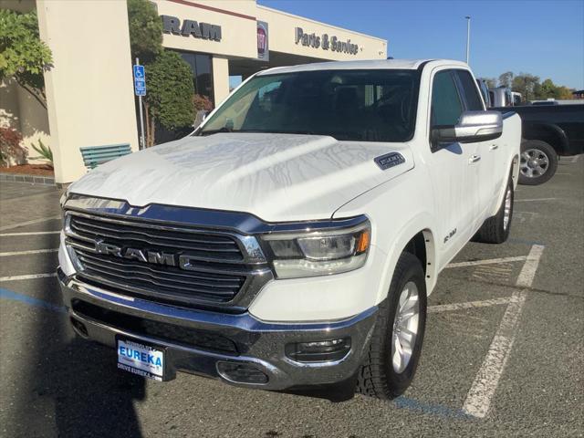 used 2021 Ram 1500 car, priced at $36,015