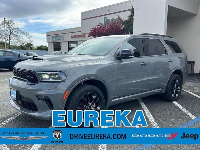 used 2022 Dodge Durango car, priced at $35,000