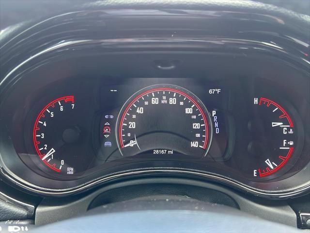 used 2022 Dodge Durango car, priced at $35,000