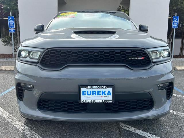 used 2022 Dodge Durango car, priced at $35,000