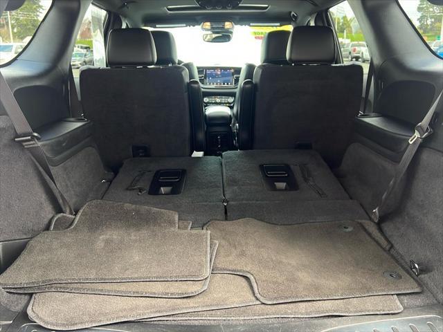used 2022 Dodge Durango car, priced at $35,000