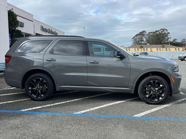 used 2022 Dodge Durango car, priced at $35,000