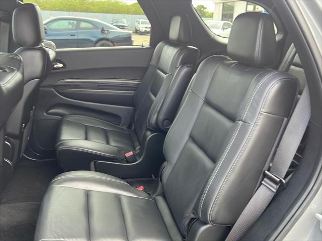 used 2022 Dodge Durango car, priced at $35,000