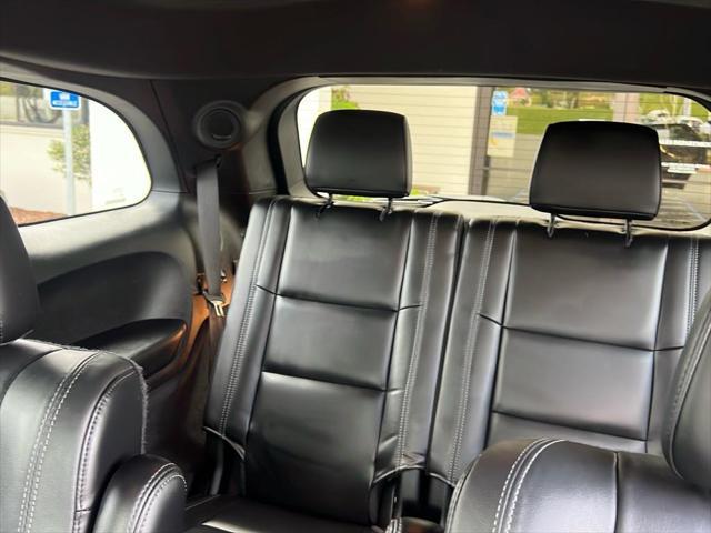 used 2022 Dodge Durango car, priced at $35,000