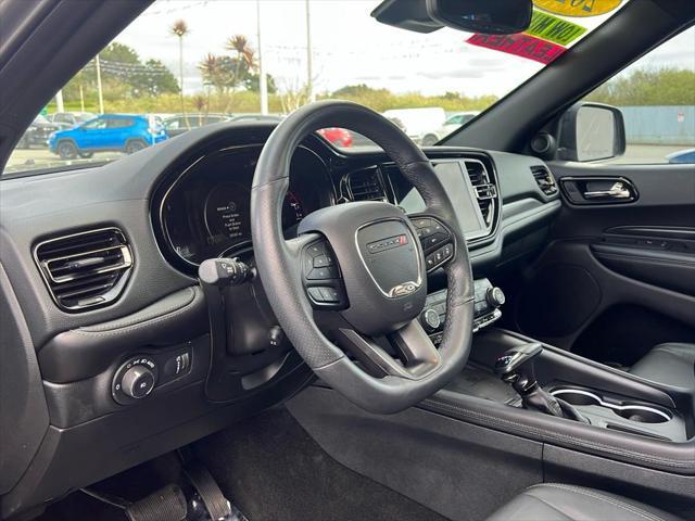 used 2022 Dodge Durango car, priced at $35,000